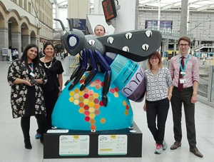 TransPennine Express supports Bee in the City